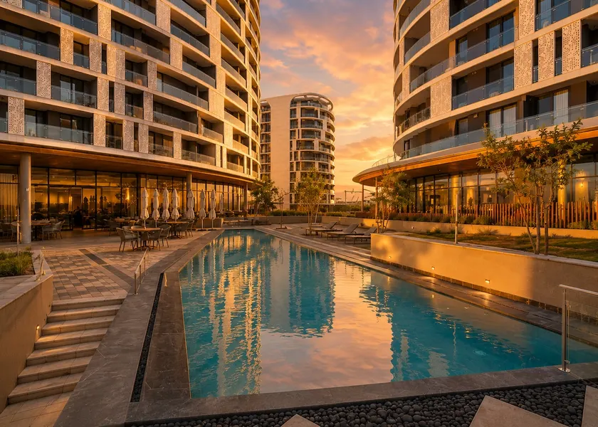 Ellipse Waterfall Executive Apartments - Image 1