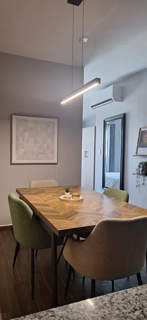 Apartment with 2 pools + parking | work and relaxation - Image 1