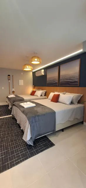Água Studio - 600 m from the beach and rooftop pool - Image 1
