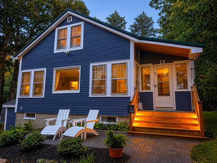Beautiful Sebago Lake Getaway! - Image 1