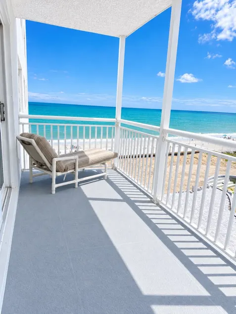 Ocean Sunrises! Beachfront Satellite Beach Condo - Image 1