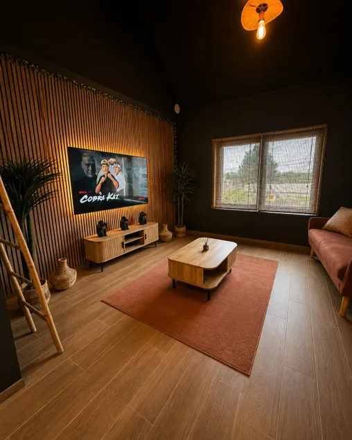 Wellness suite with private sauna near Liège - Image 1
