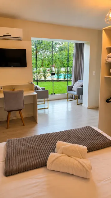 Studio 107 - Jardim Europa | Wi-Fi | Garage - Image 1