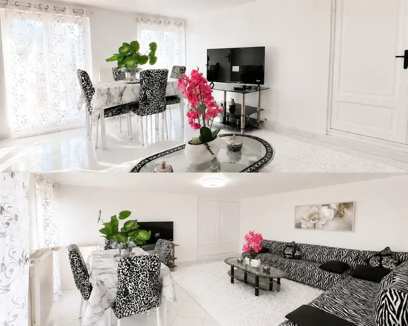 Authentic 1-bedroom apartment in La Ferté-sous-Jouarre - Image 1