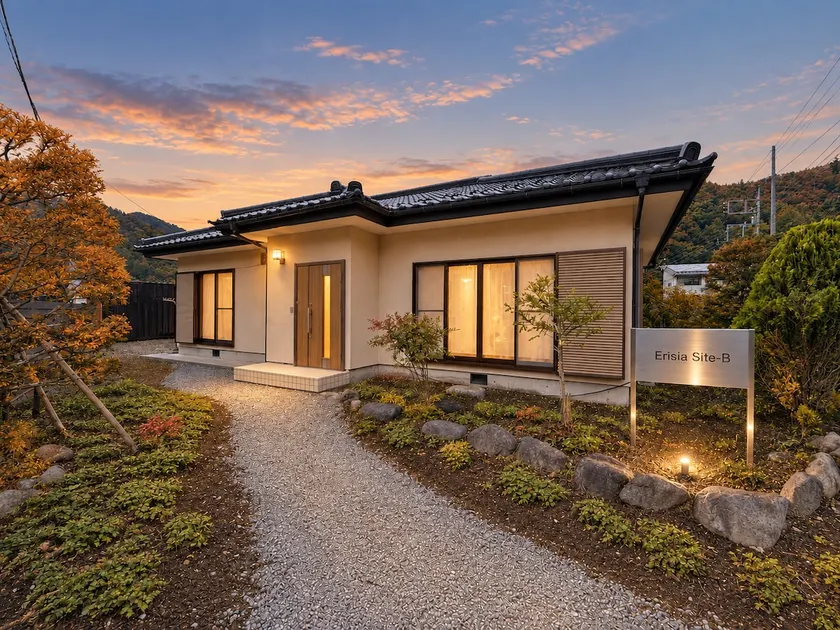 B 30 minutes to Mt. Fuji. A private house with beautiful Japanese-style rooms. BBQ and campfires are OK!Let's have a great time! - Image 1