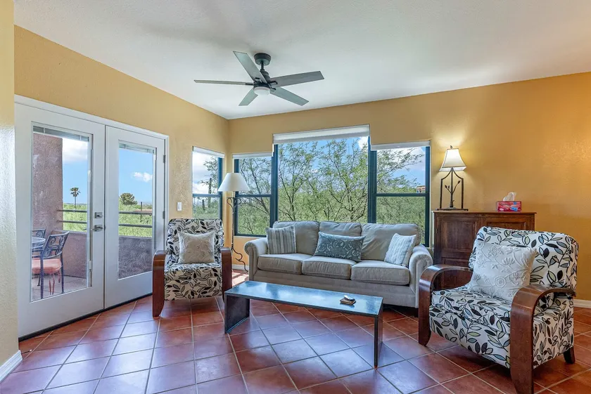STUNNING Views of Ventana Canyon, Mountains AND City Lights! - Image 1