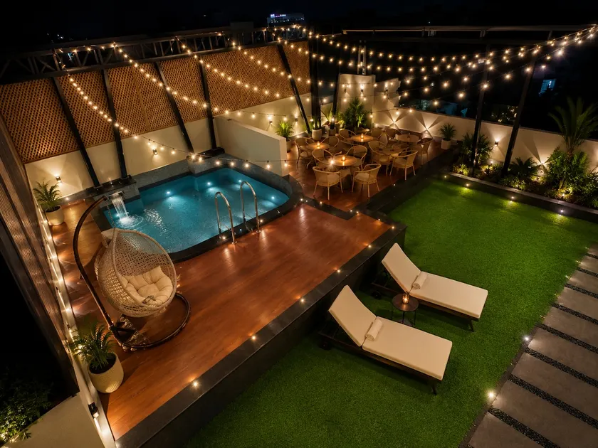 Velmora sky penthouse (5bhk with pvt pool) - Image 1