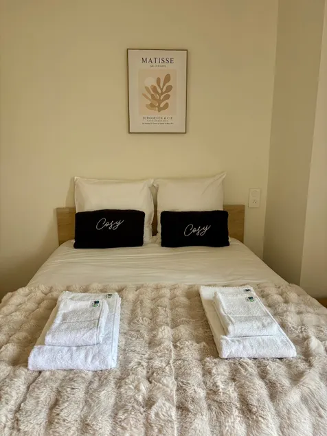 Le Beaulieu Cosy — A/C, terrace & 2 bikes - Image 1