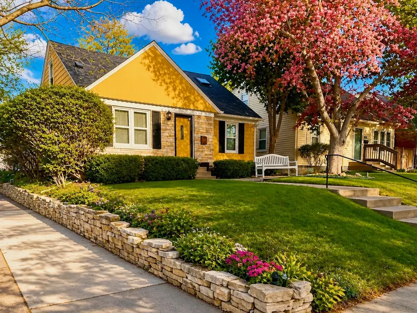 Charming Home in Quiet Historic Neighborhood Near Lakes and Downtown - Image 1