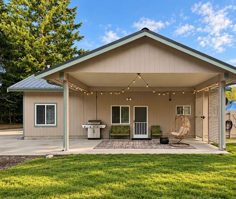 Fern Cottage | King Bed | Sleeps 6 - Image 1