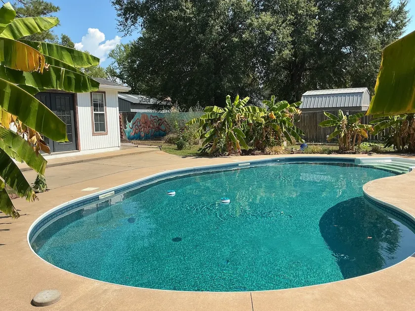 Fort Smith Poolside Retreat | 3BR Home - Image 1