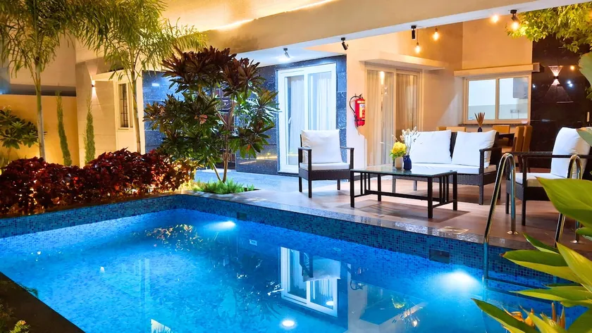 Kamps Villa - Pool Party, BBQ, Bonfire - Image 1