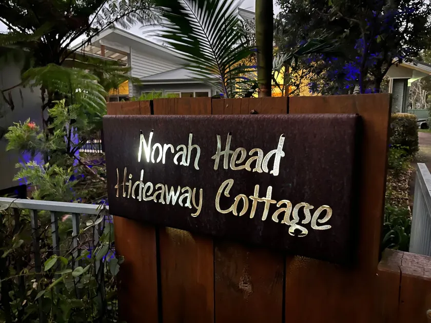 Norah Head Hideaway Cottage - Image 1