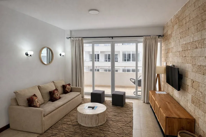 Imagine Luxe Bohemian 2bed by YourHost - Image 1