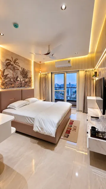 The Luma Stays | Ultra-Modern Stay | 26th Floor - Image 1