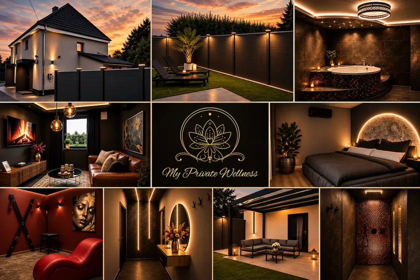 My Private Wellness - A luxurious getaway for two. - Image 1