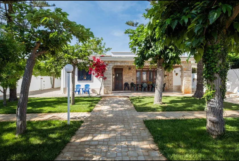 Villa dei GELSI Punta Prosciutto 11 posti letto - Image 1