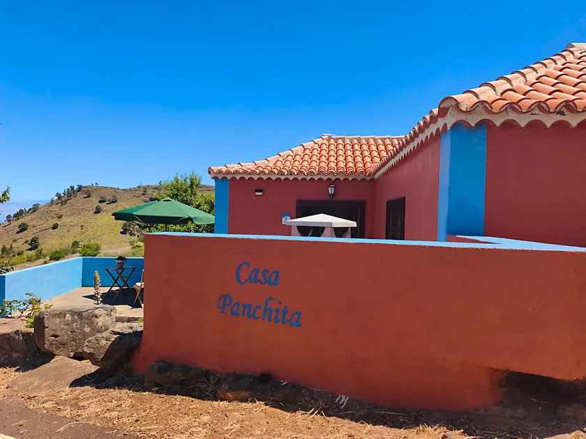 Panchita in Garafía, La Palma Island - Image 1
