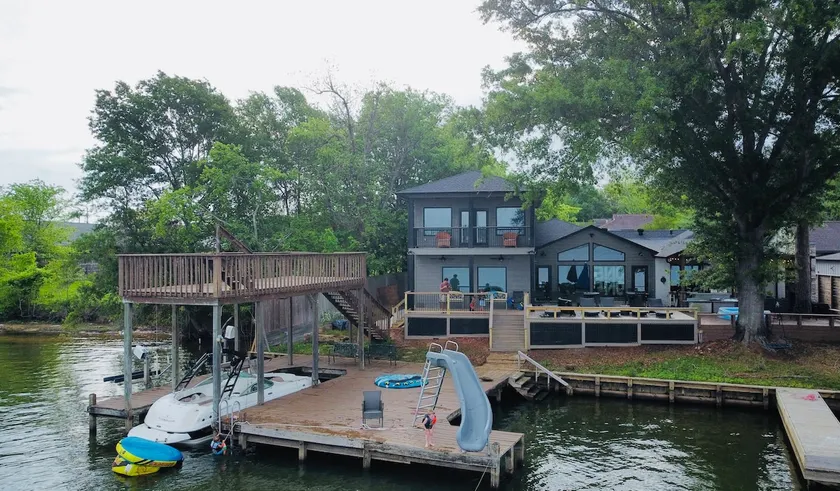 Amazing Lake House på bredden af ​​den smukke sø Conroe - Image 1