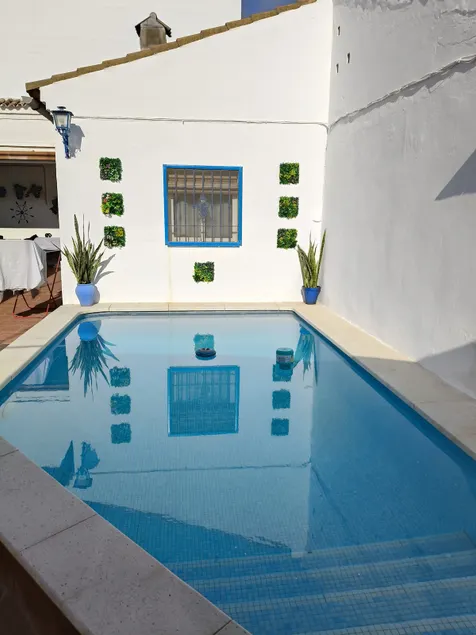 Casa Mamá. Country house with pool. Encinarejo. - Image 1