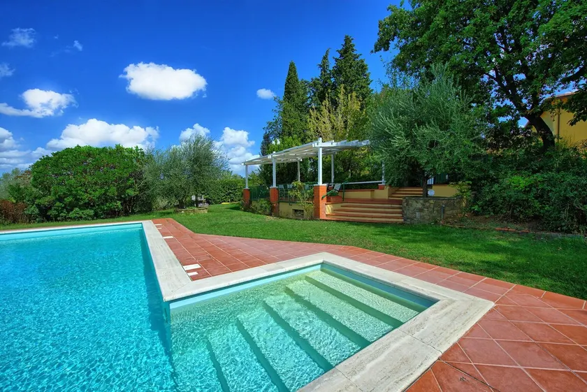 San carlo - holiday villa rental with private swim - Image 1