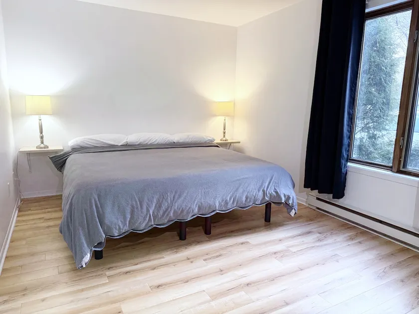 2-Zimmer-Wohnung in Mont-Sainte-Anne & in der Nähe von Massif - Image 1