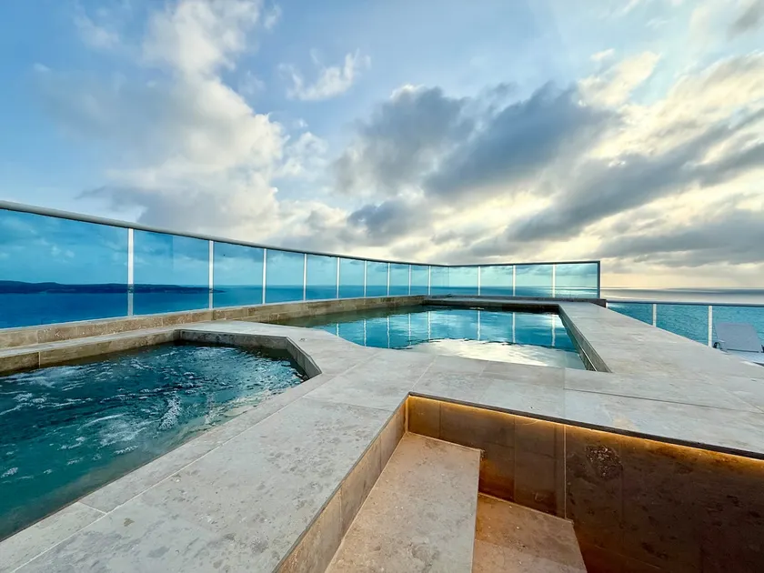 Penthouse • Private pool • Ocean view • Beach 1803 - Image 1
