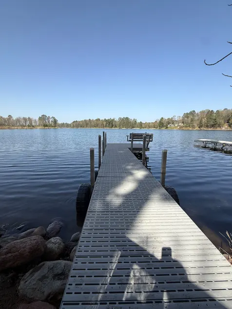 The Boathouse-on the Whitefish Chain of Lakes - Image 1