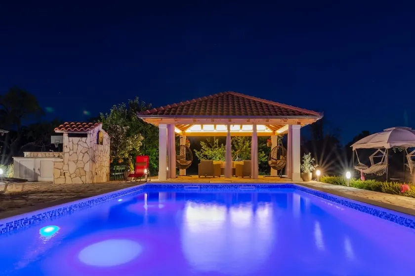 House Vacation,pool,near Šibenik,near N.park Krka - Image 1