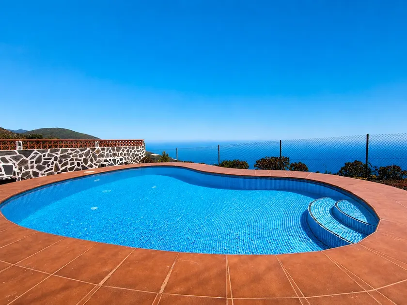 Tomasín private pool in La Palma - Image 1