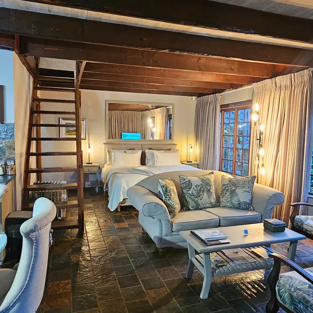 Tsitsikamma Gardens Self-Catering Cottages - Cottage #2 - Image 1