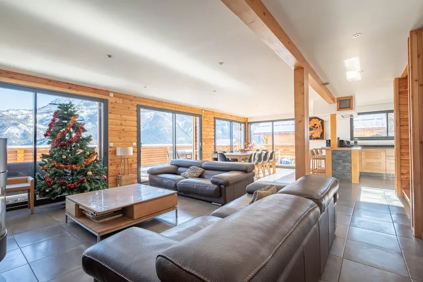 Chalet Lumière - LaGodille Prestige - 16 personnes - Pra Loup - Image 1