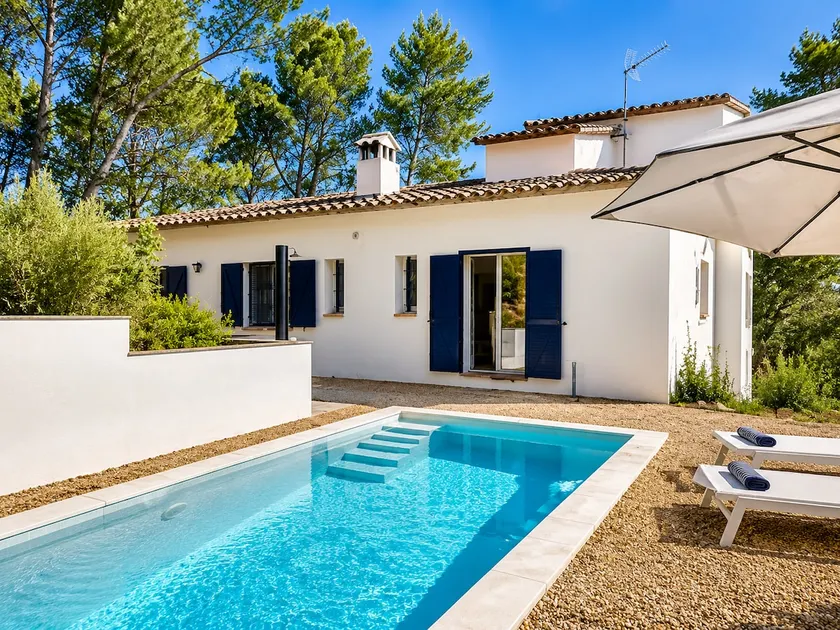 House in Tamariu 500 m from the beach on the Costa Brava - Image 1