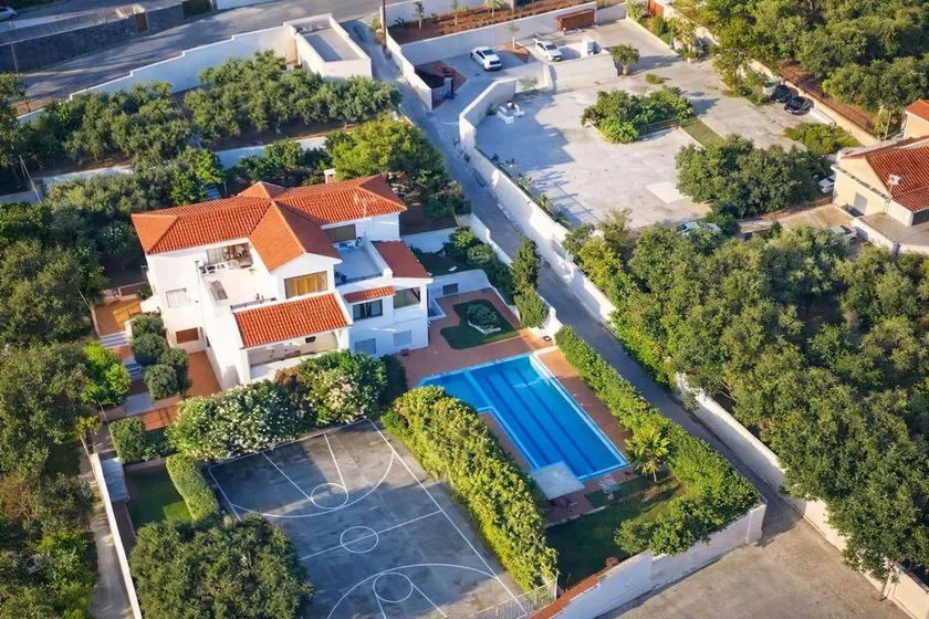 Artemis Luxury Villa - Hersonissos Private Pool Oasis - Image 1