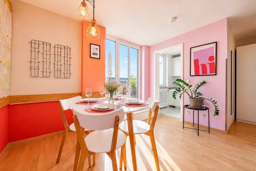 Sunny Hideaway (60sqm) near BER Airport - Image 1