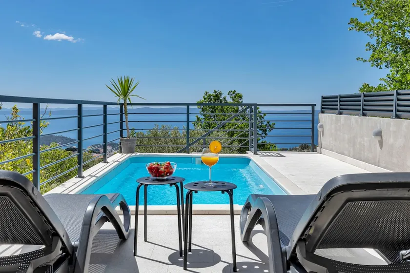 Nature Retreat Villa Marina, Heated Pool, Makarska - Image 1