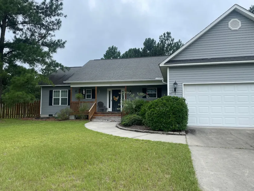 The Porch House - Image 1