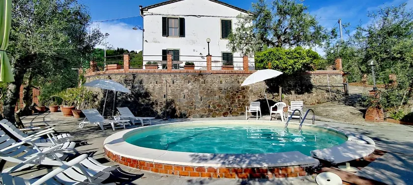 Casa Paola – Villa in Tuscany with Pool - Image 1