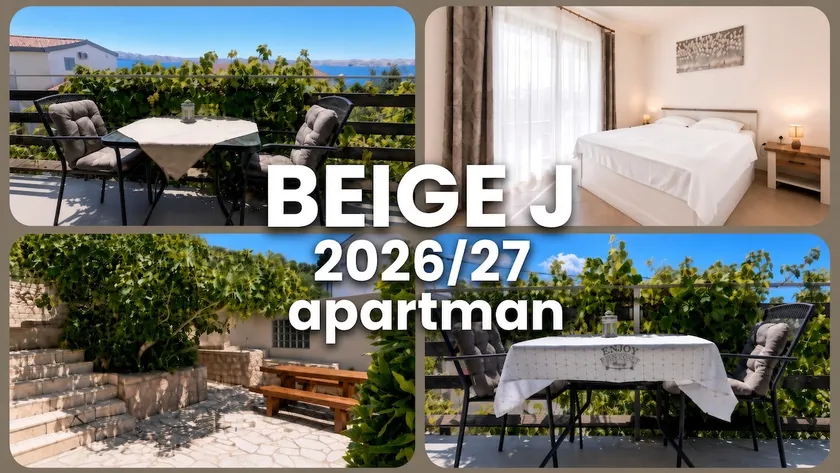 BEIGE J-Sun View Nature-Pkg- Sea&Beach 1 min! - Image 1