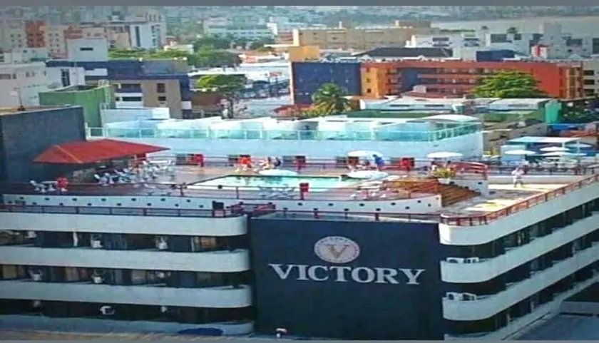 Apart&Hotel Victory Business - Image 1