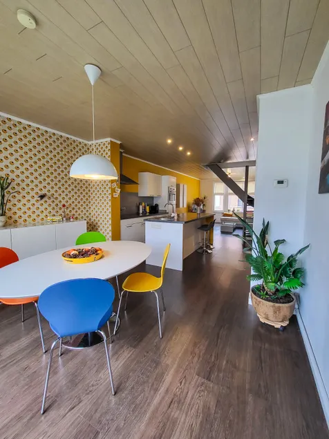Stylish, bright and spacious duplex app. In a top location! - Image 1
