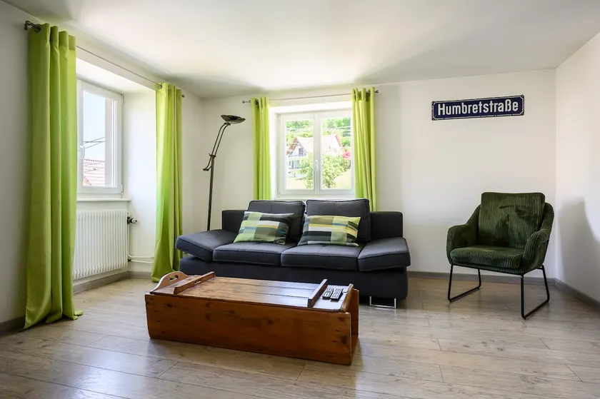 Lejlighed med have i Alsace - Image 1