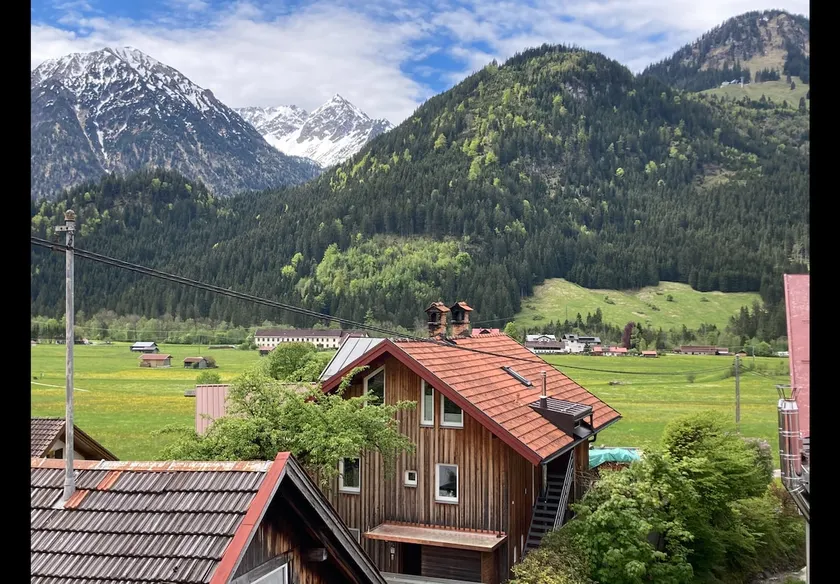 Vacation apartment in Allgäu ”Am Hirschbach” - Image 1