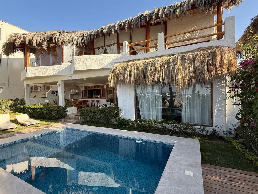Beautiful Beach Front Home in Punta Sal - Image 1