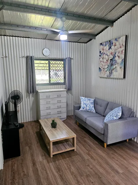 Country Cabin - dog friendly - Image 1