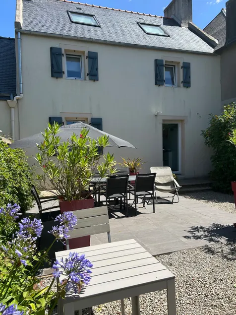 Character property 3km from the beach, covered swimming pool - Image 1