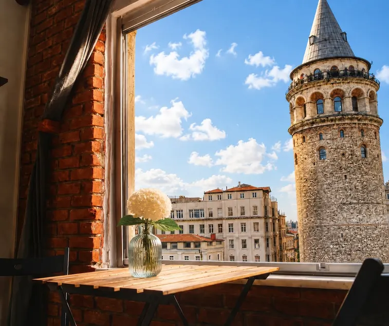 Istanbul -- You Could Not Get Any More City Center - Image 1