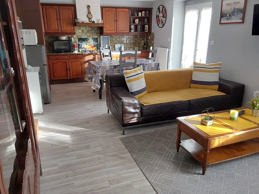 Ideal 2 bedroom in the middle of the Blavet Valley - Image 1