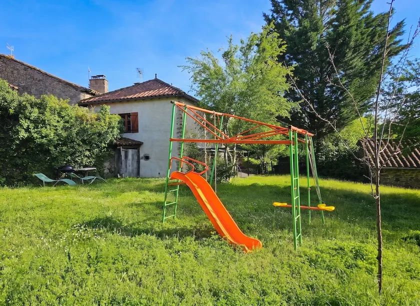 Homerez - Casa di charme Peyrusse le Roc, Giardino - Image 1
