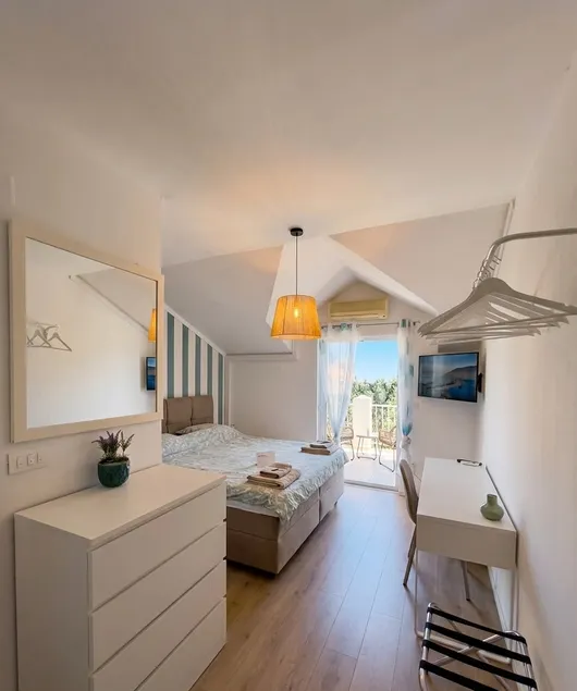 Mediterranean Whisper Studio Apartment - Image 1